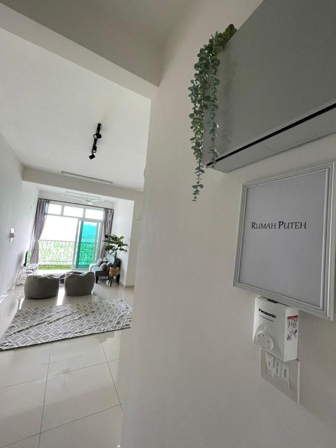 Rumah Puteh Homestay Ipoh Exterior foto