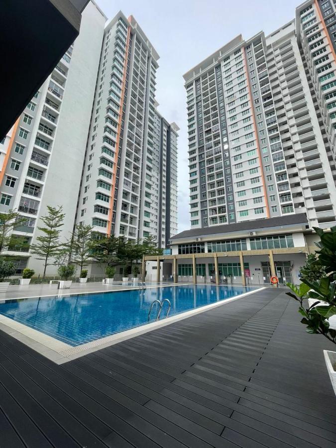 Rumah Puteh Homestay Ipoh Exterior foto