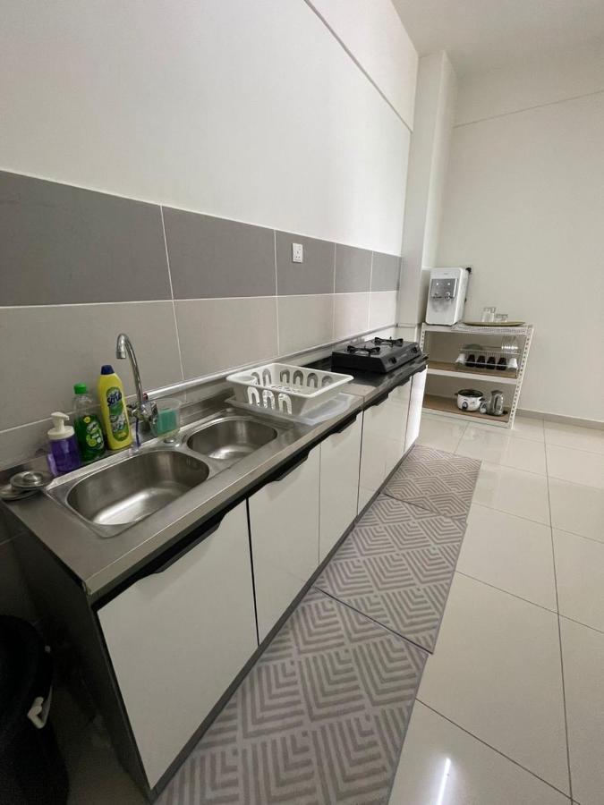 Rumah Puteh Homestay Ipoh Exterior foto